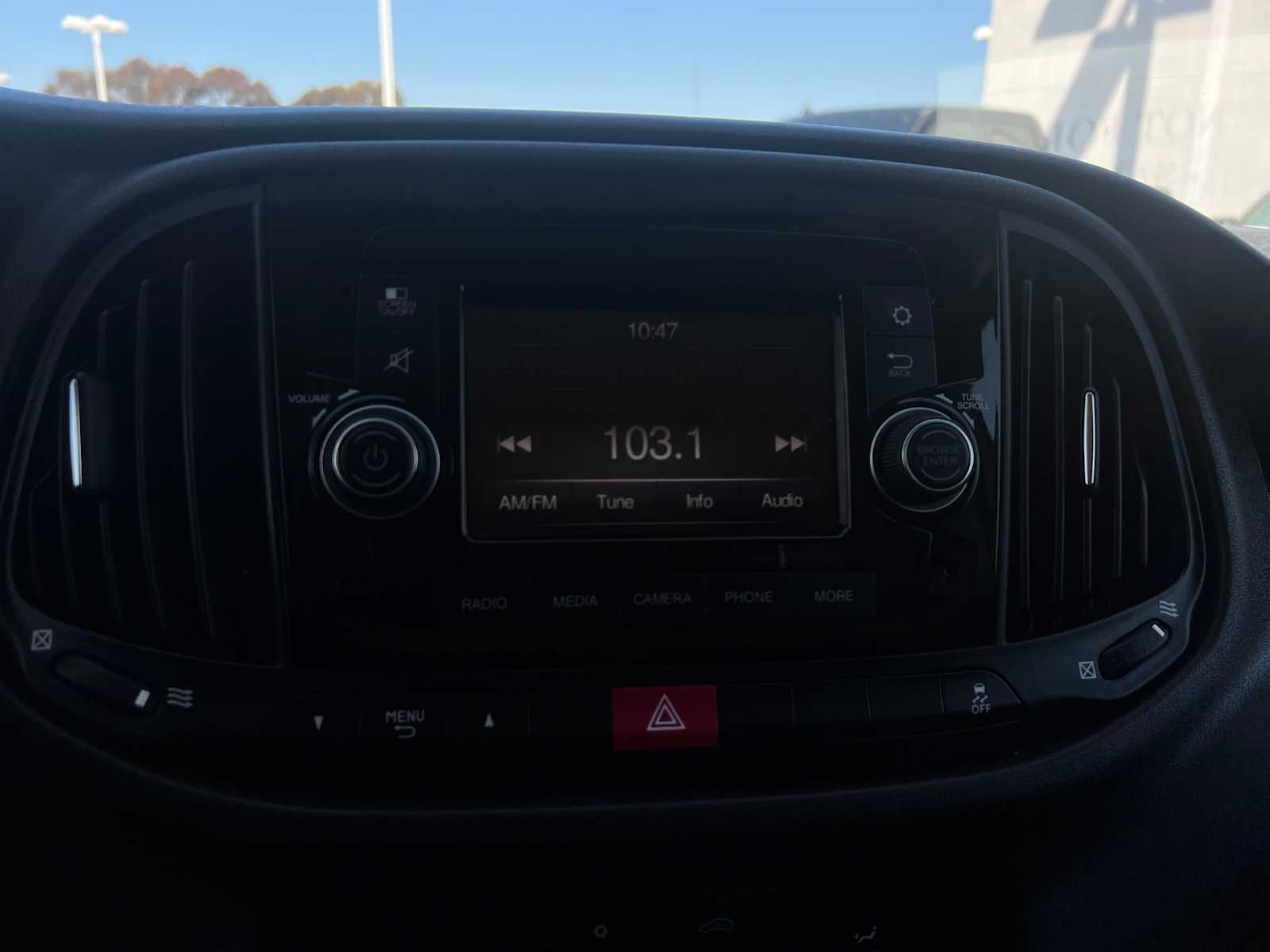 2022 Ram ProMaster City Tradesman