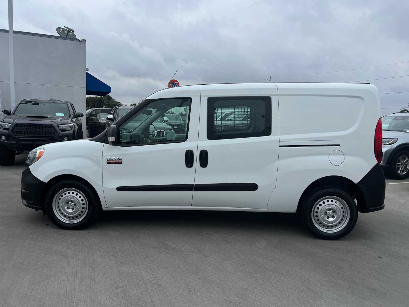 2021 Ram ProMaster City Tradesman