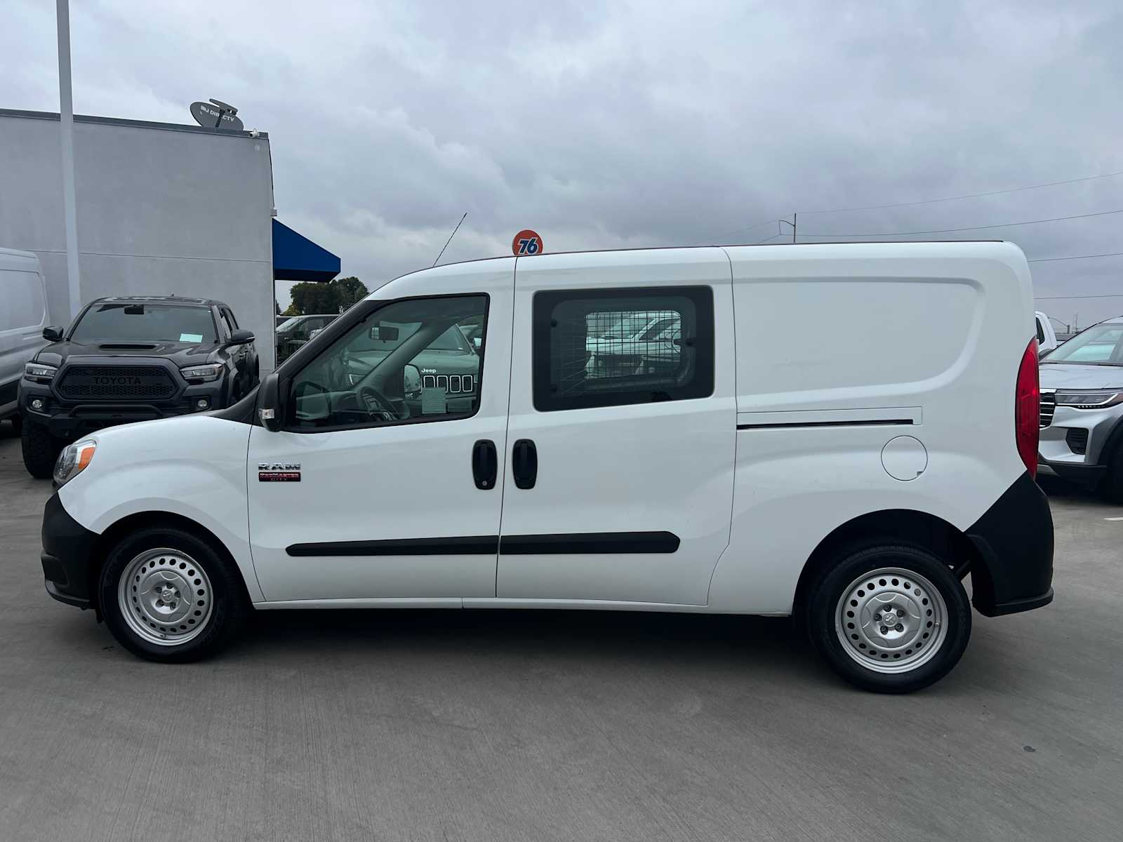2021 Ram ProMaster City Tradesman