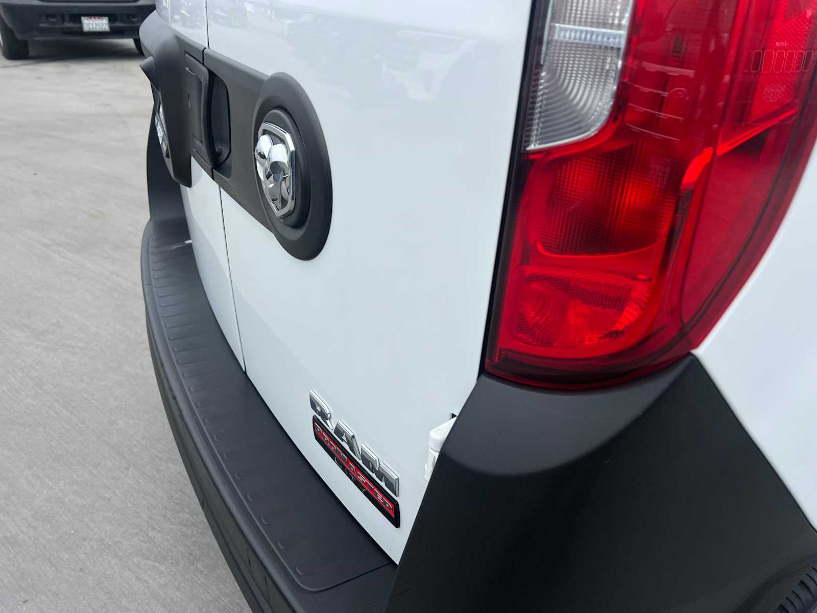 2021 Ram ProMaster City Tradesman