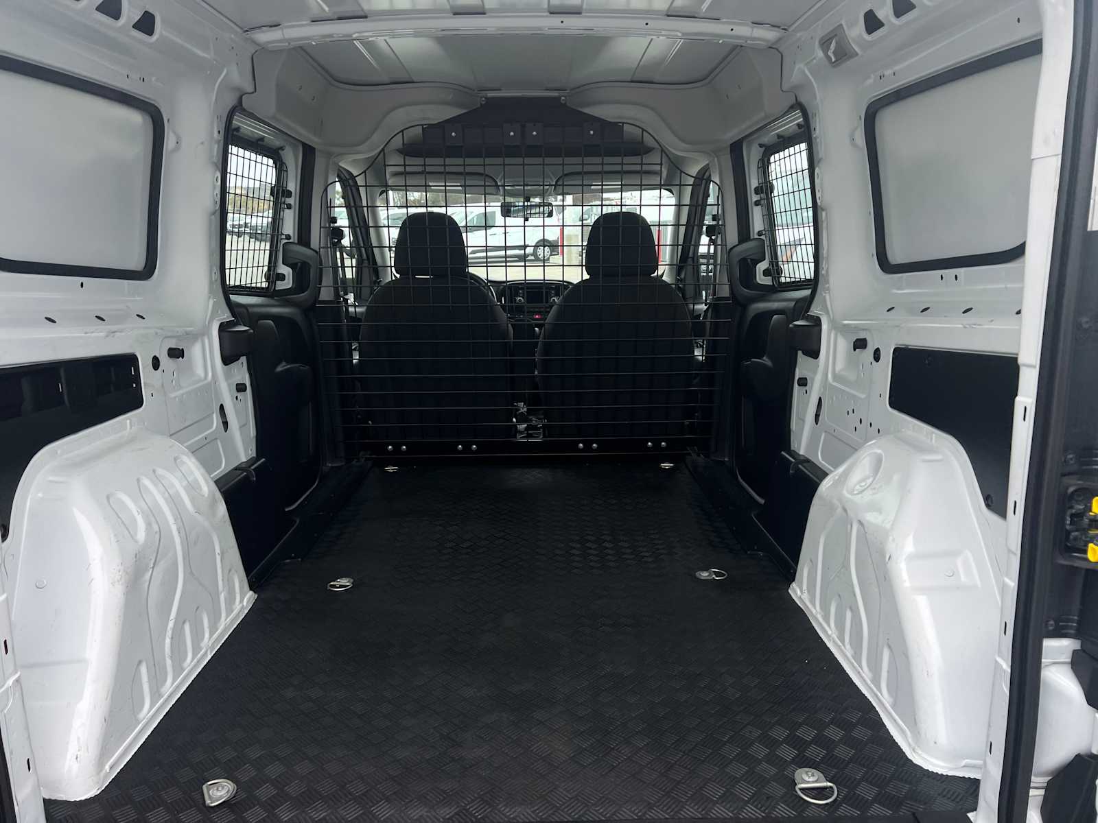 2021 Ram ProMaster City Tradesman