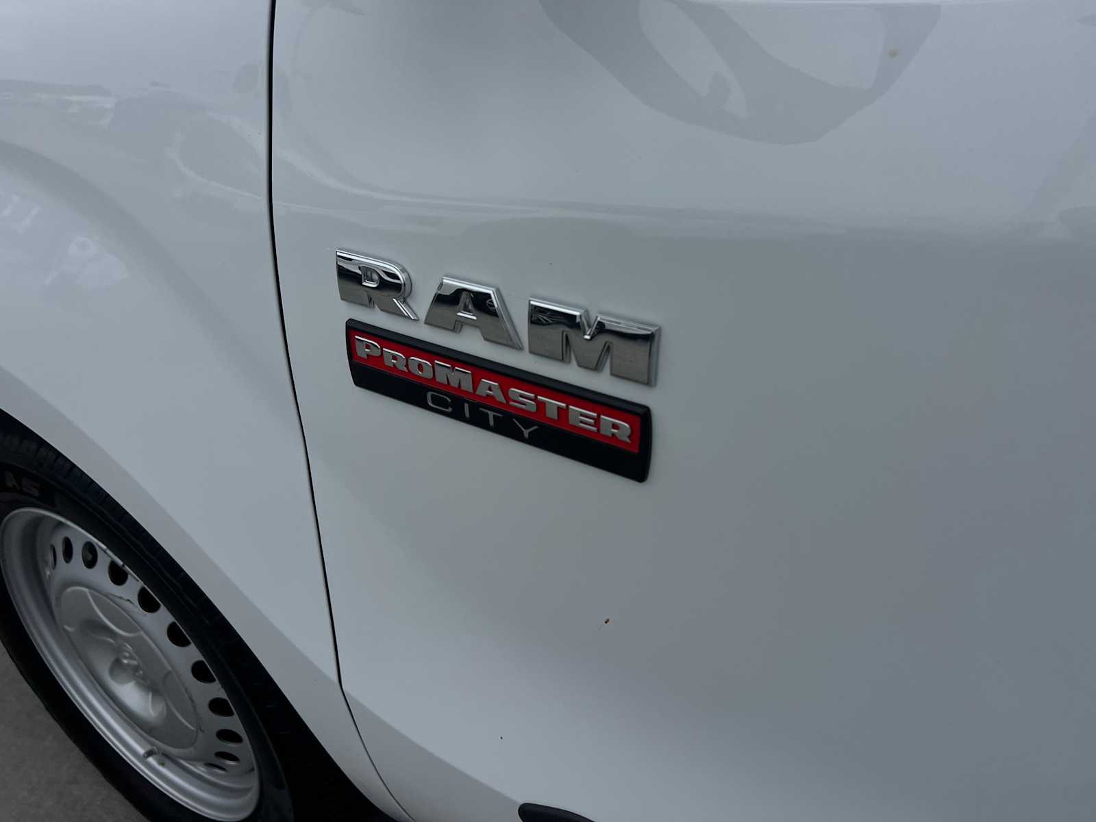 2021 Ram ProMaster City Tradesman
