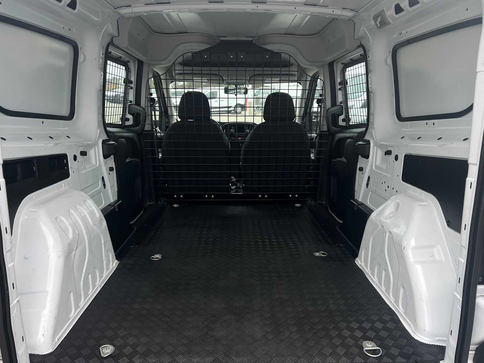 2021 Ram ProMaster City Tradesman