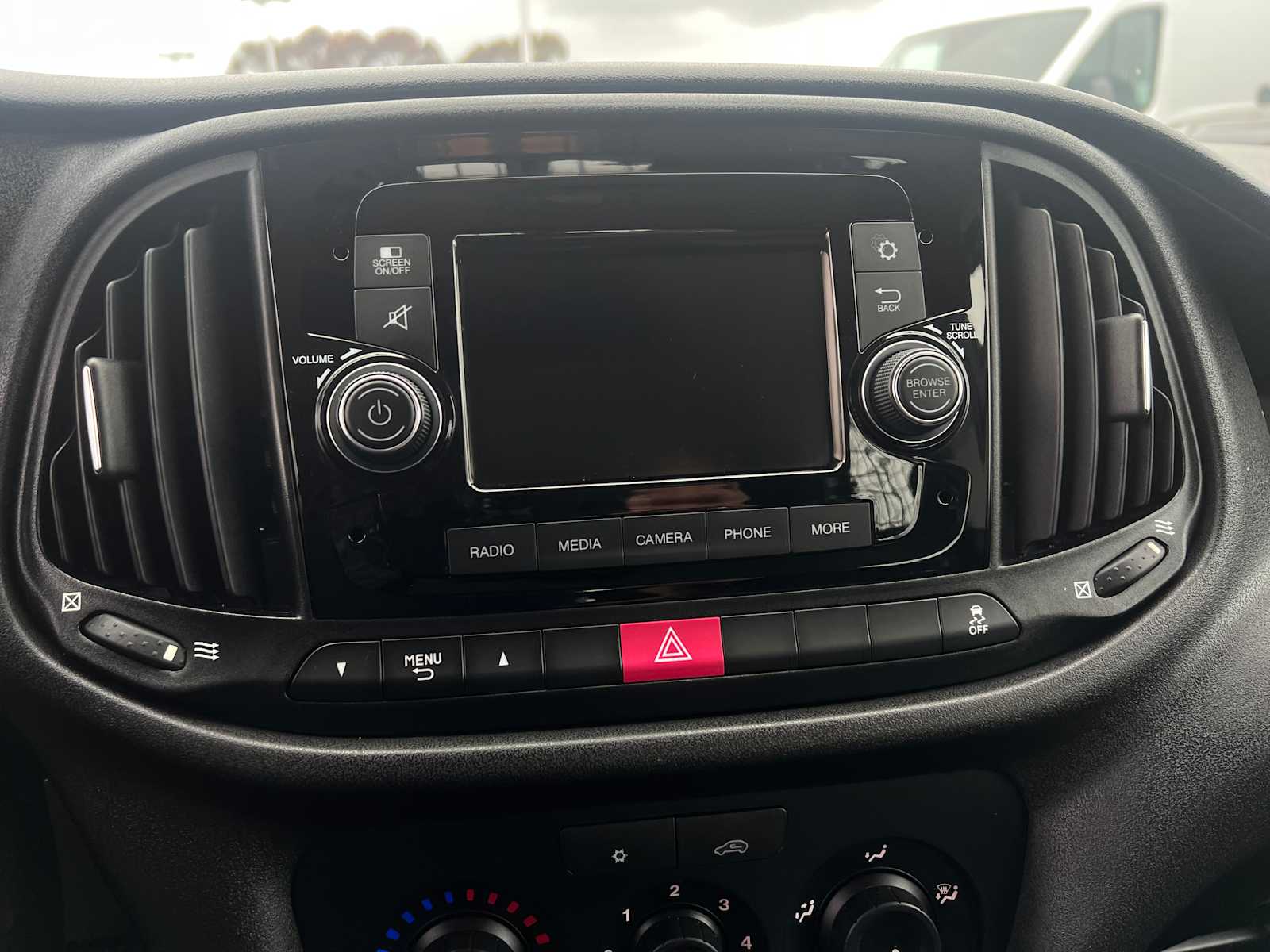 2021 Ram ProMaster City Tradesman
