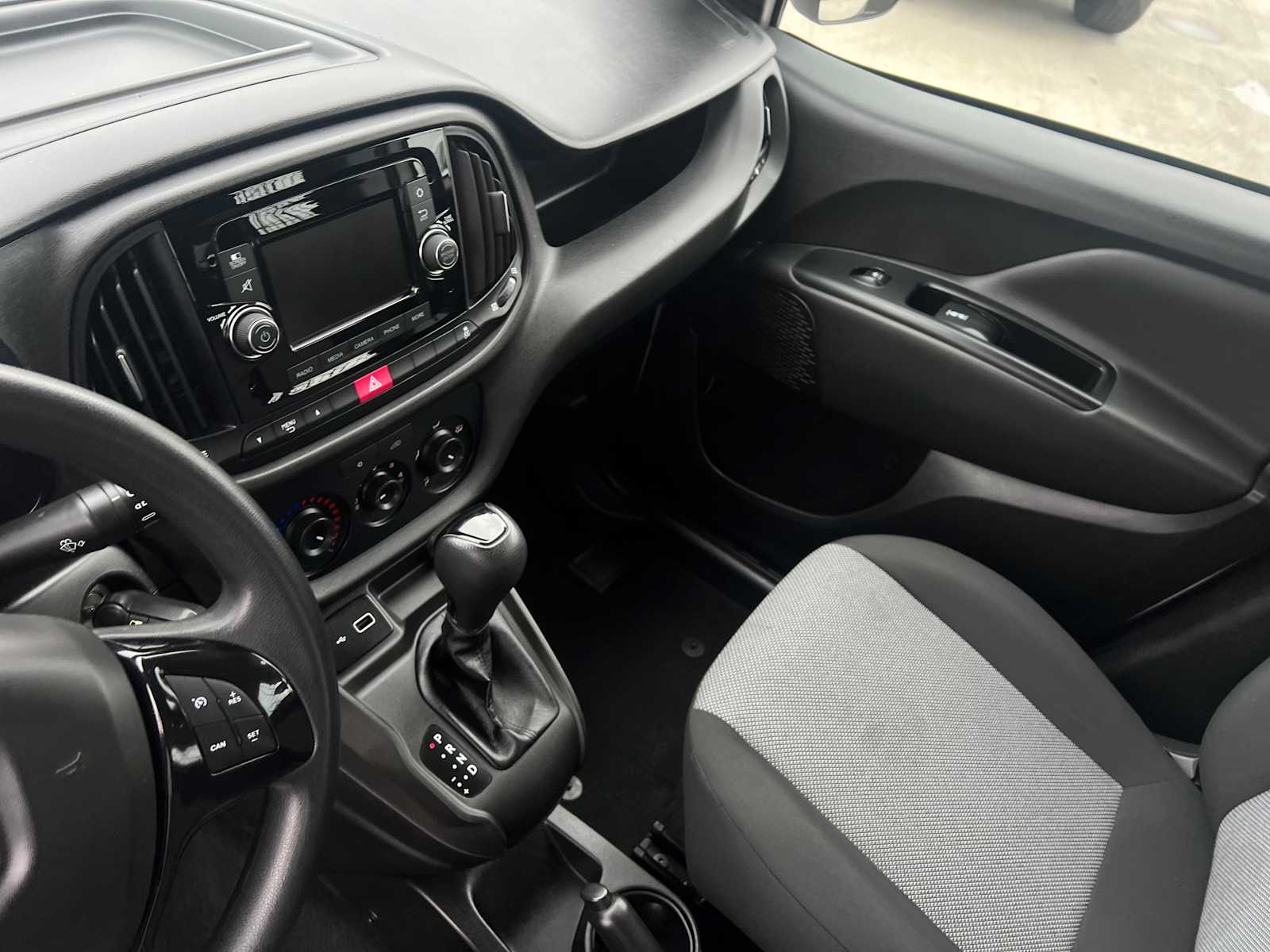2021 Ram ProMaster City Tradesman