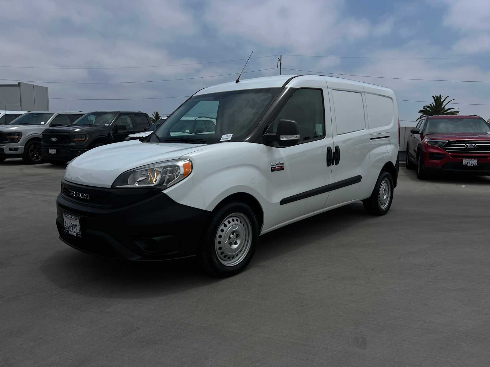 2021 Ram ProMaster City Tradesman