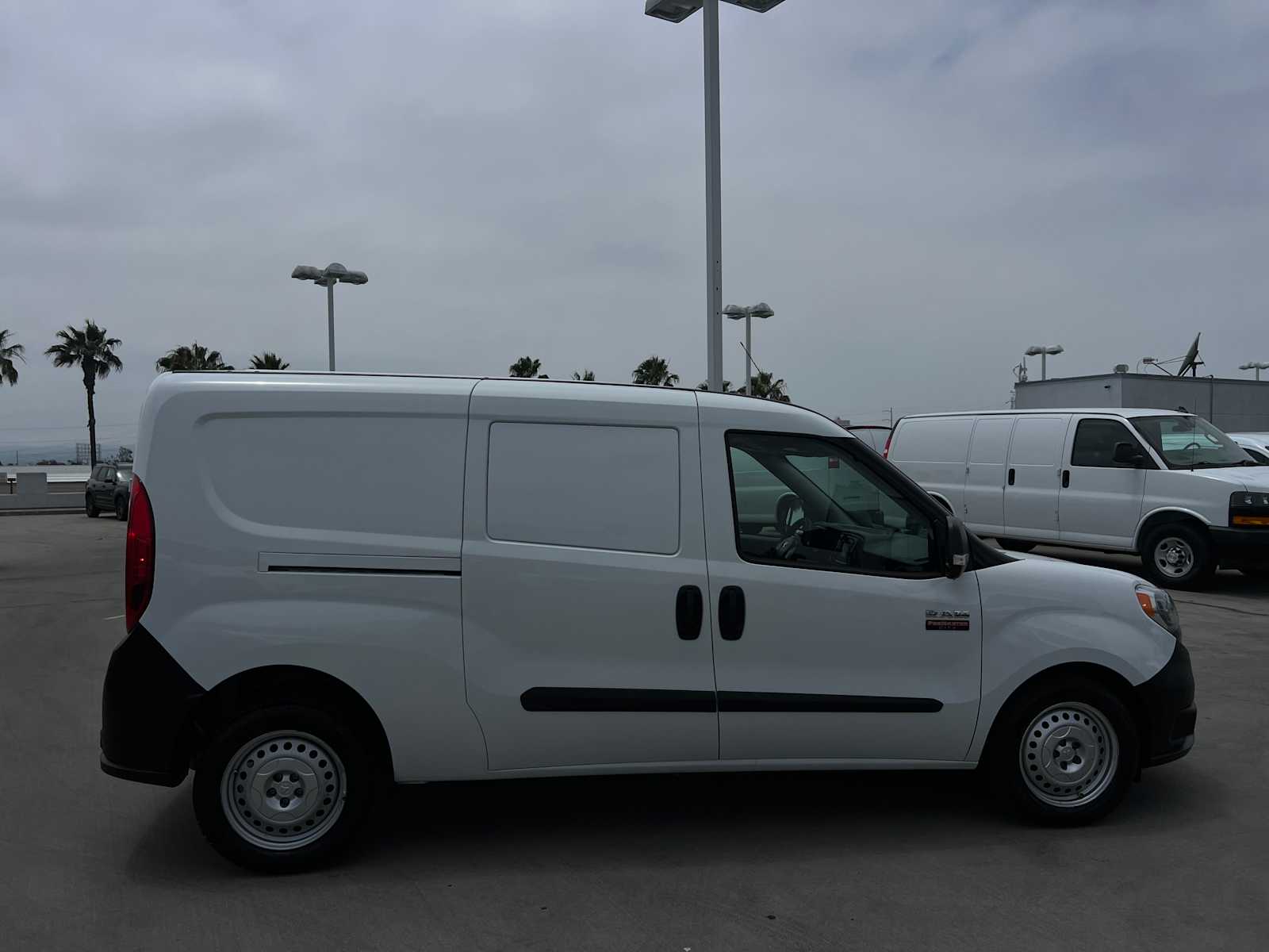 2021 Ram ProMaster City Tradesman