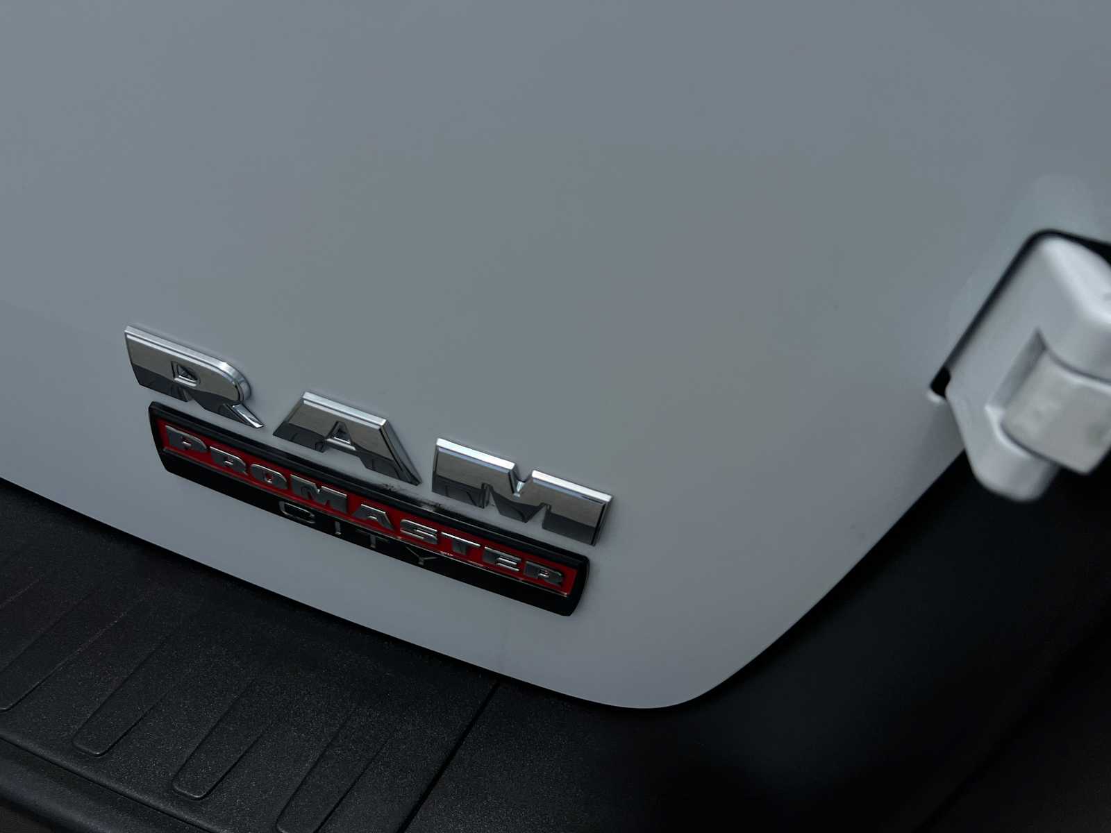 2021 Ram ProMaster City Tradesman