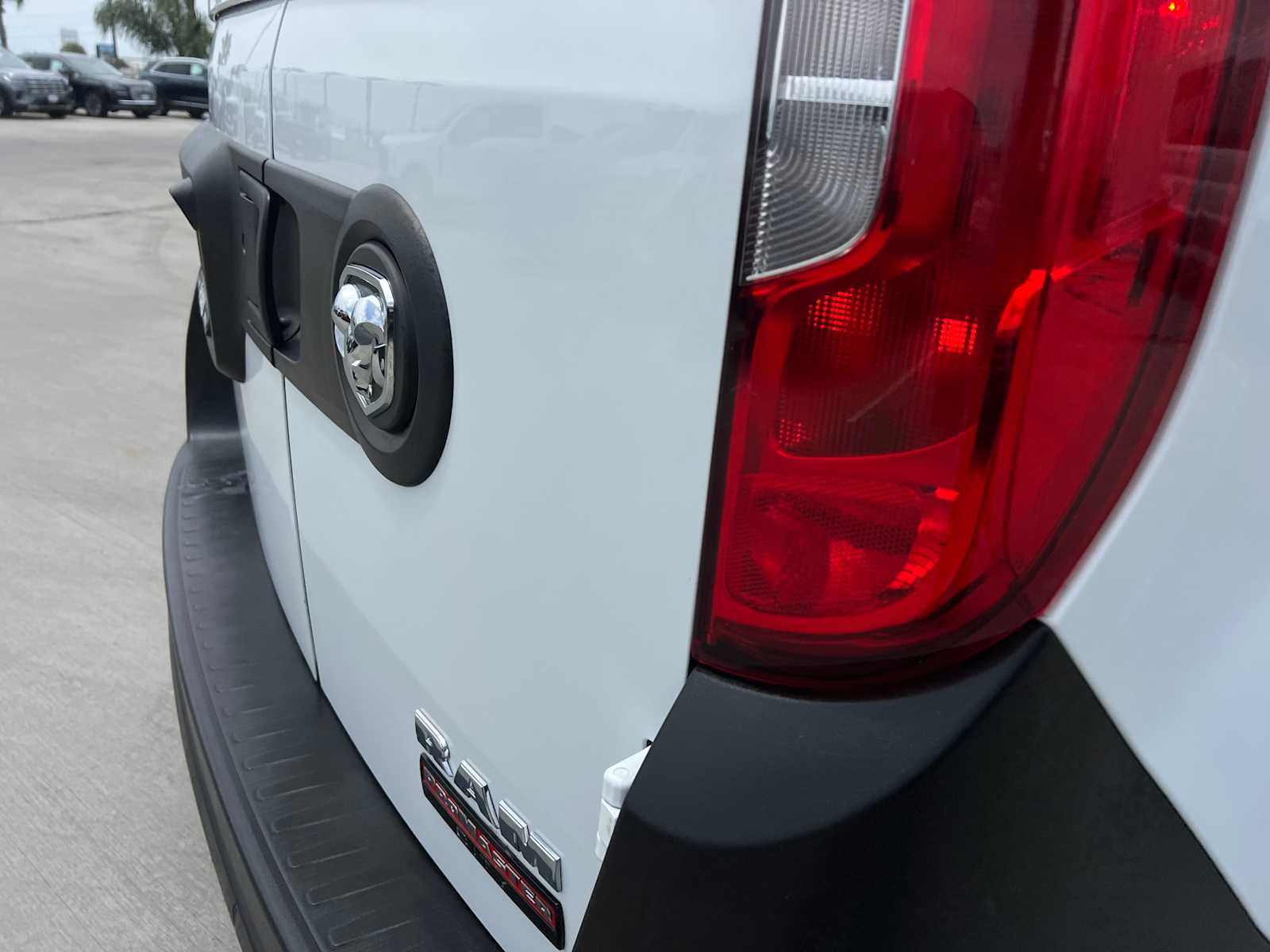 2021 Ram ProMaster City Tradesman