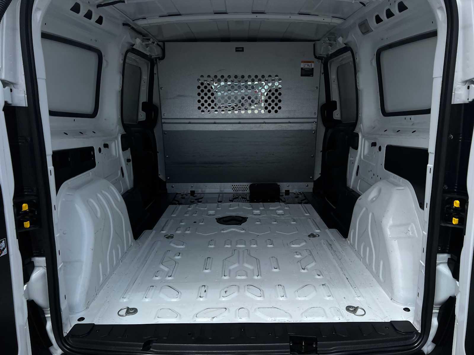 2021 Ram ProMaster City Tradesman