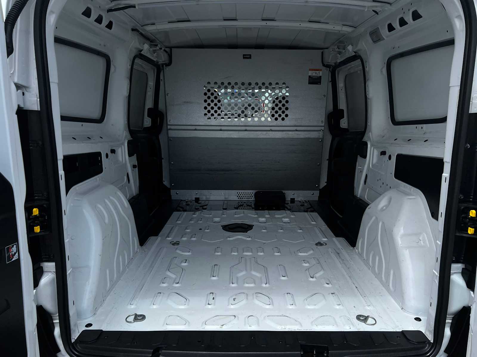 2021 Ram ProMaster City Tradesman