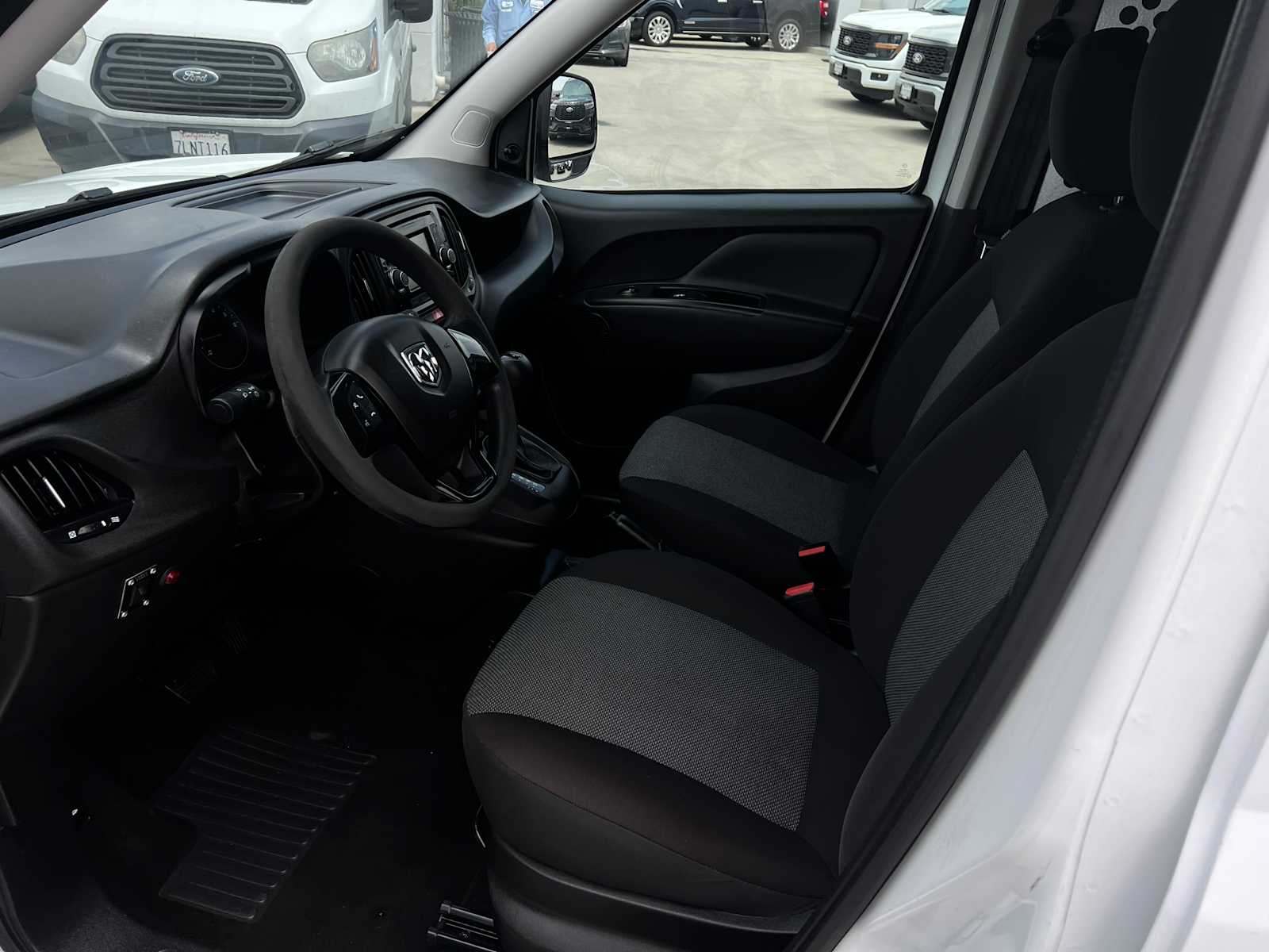 2021 Ram ProMaster City Tradesman