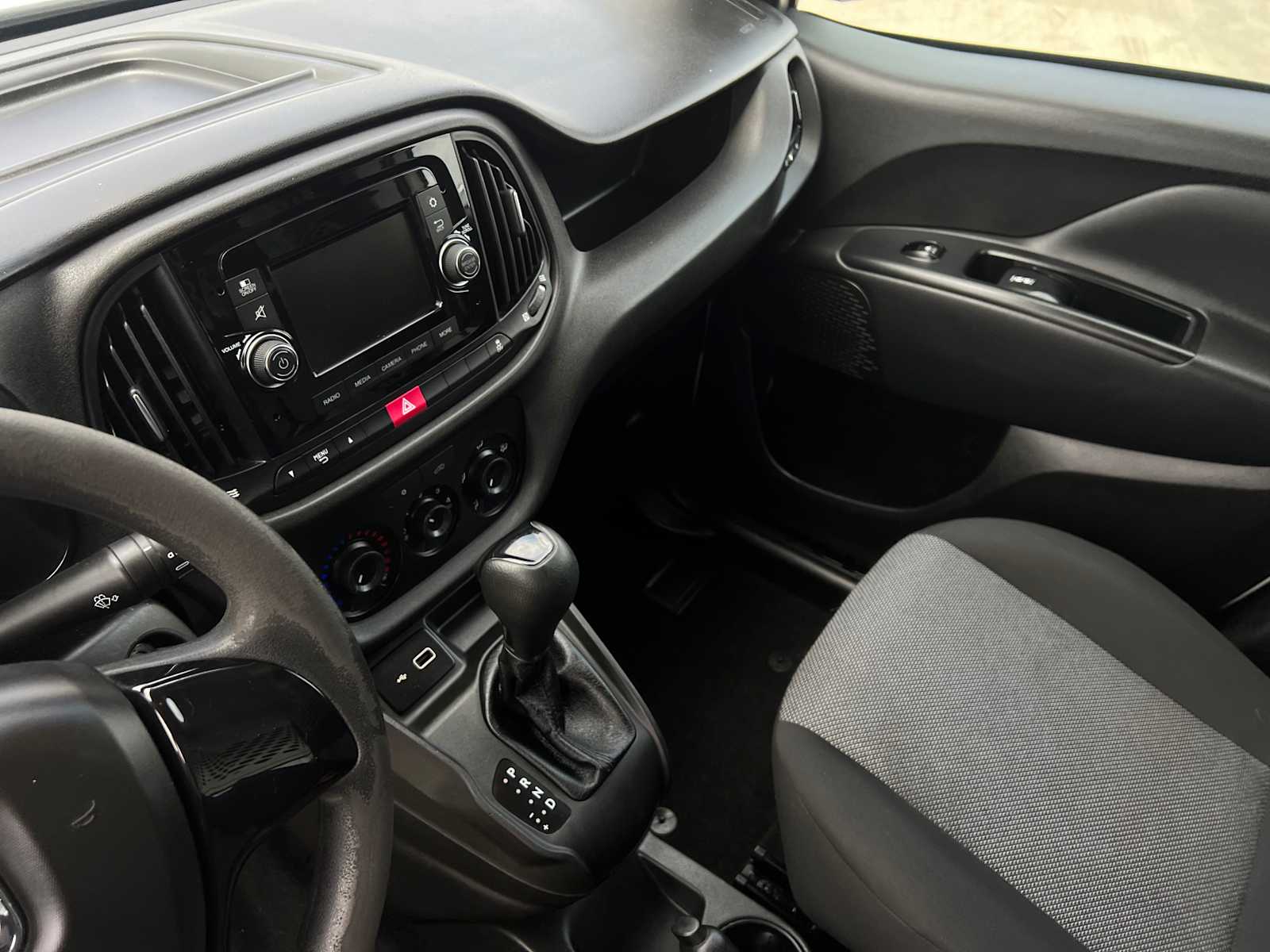 2021 Ram ProMaster City Tradesman
