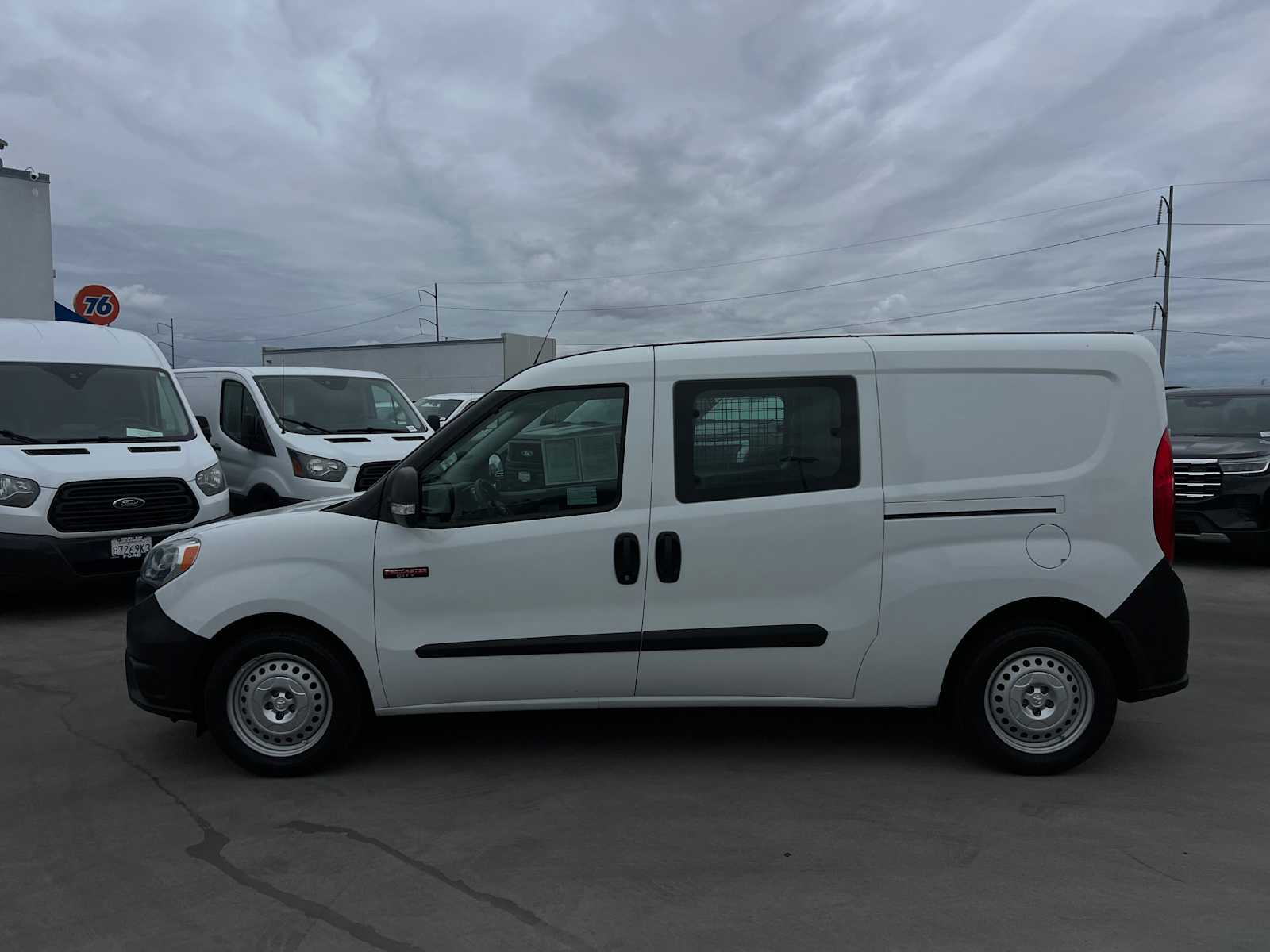 2021 Ram ProMaster City Tradesman