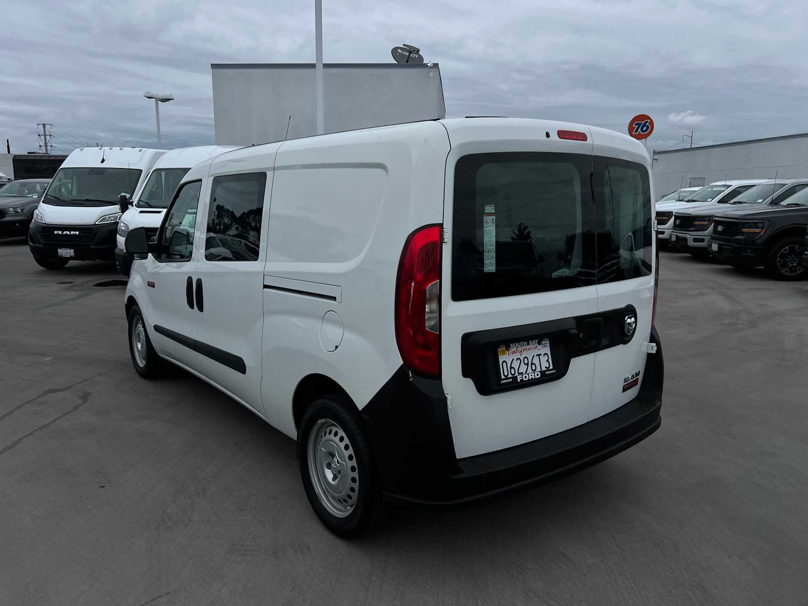 2021 Ram ProMaster City Tradesman