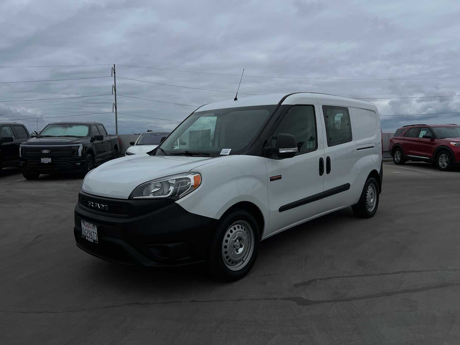 2021 Ram ProMaster City Tradesman
