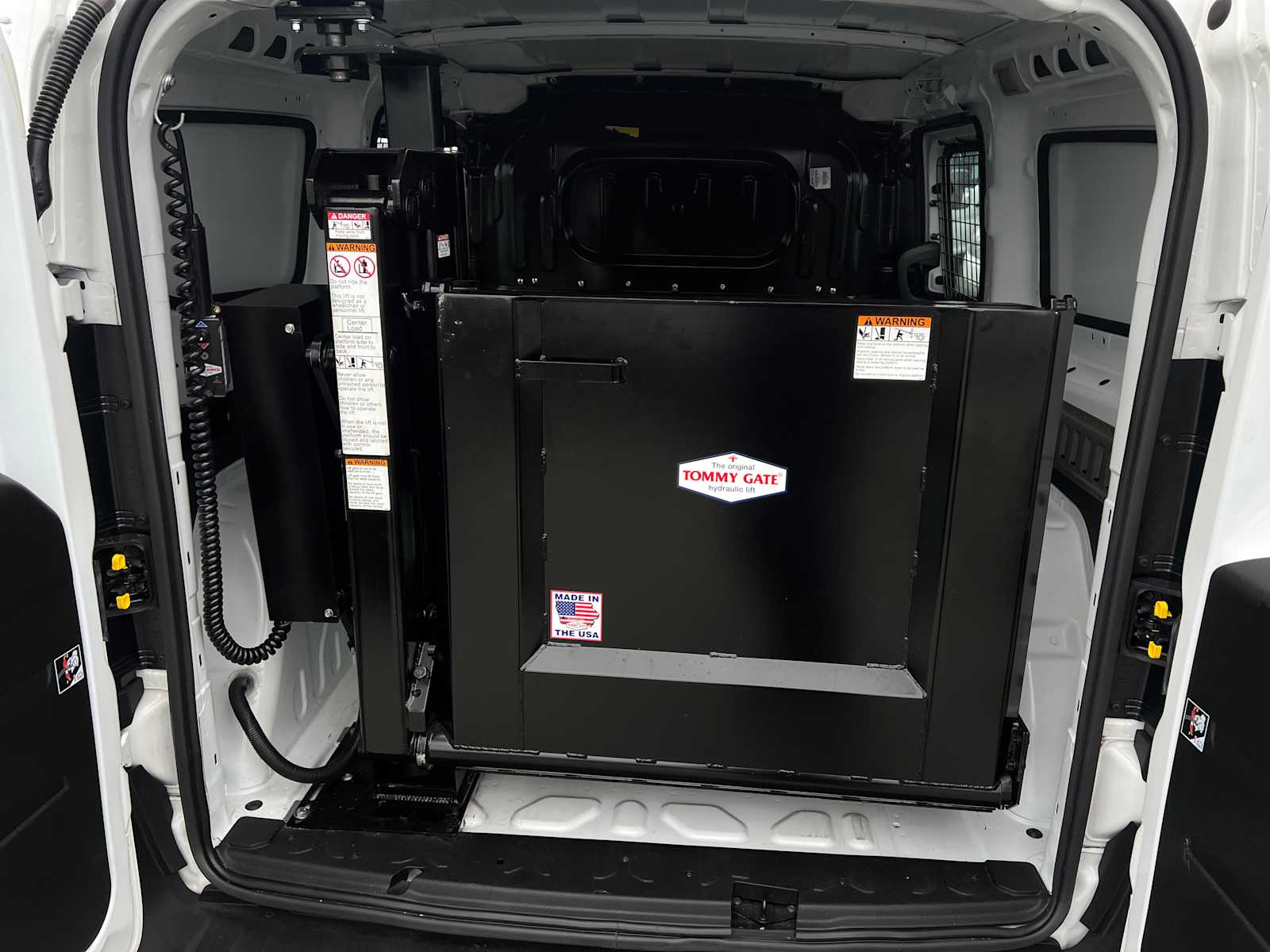 2021 Ram ProMaster City Tradesman