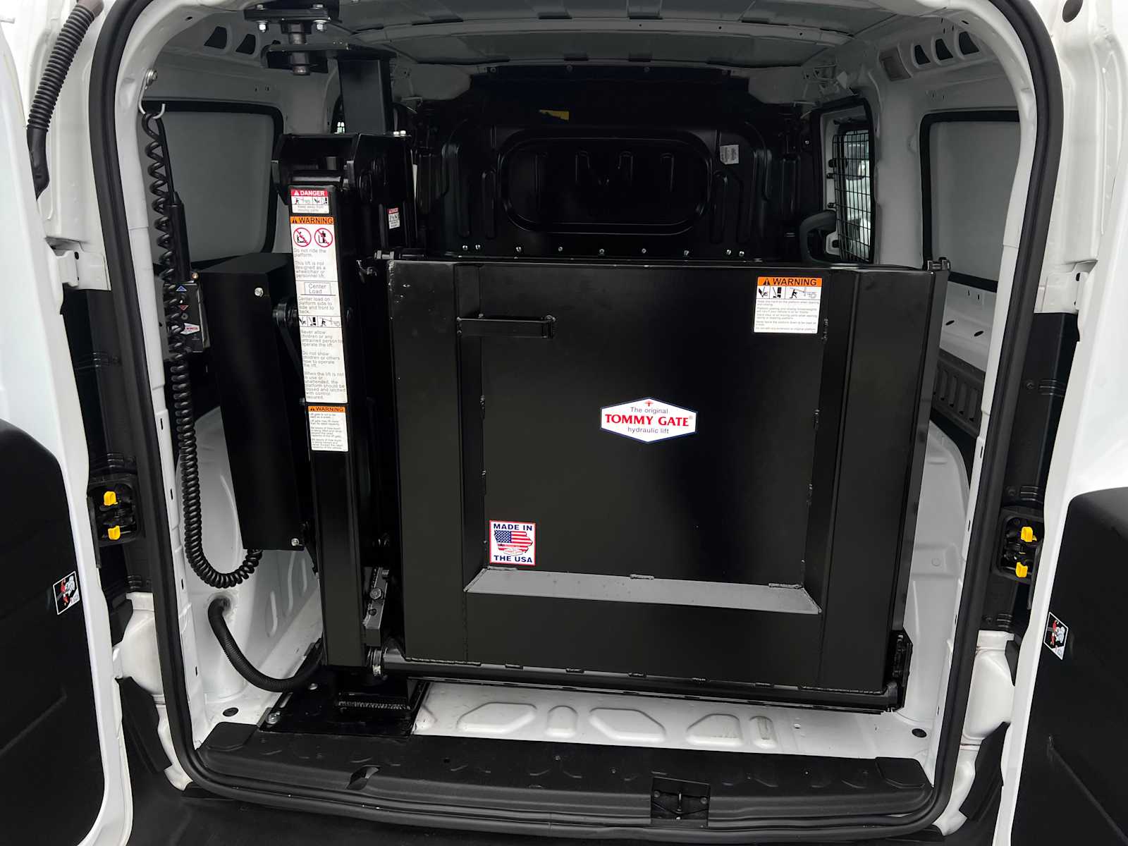 2021 Ram ProMaster City Tradesman