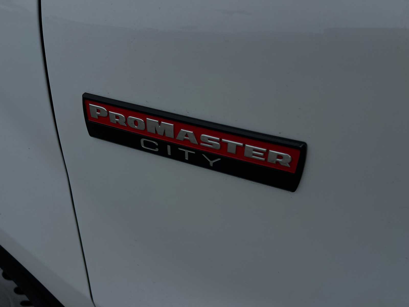 2021 Ram ProMaster City Tradesman