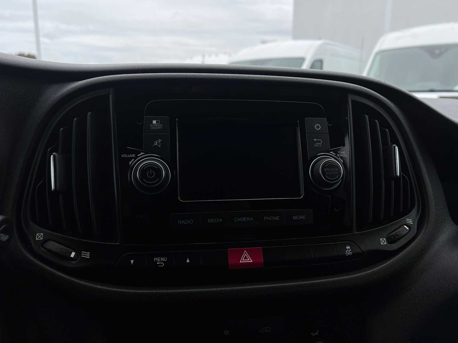 2021 Ram ProMaster City Tradesman