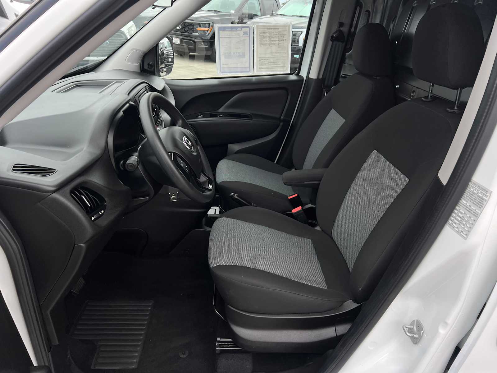 2021 Ram ProMaster City Tradesman