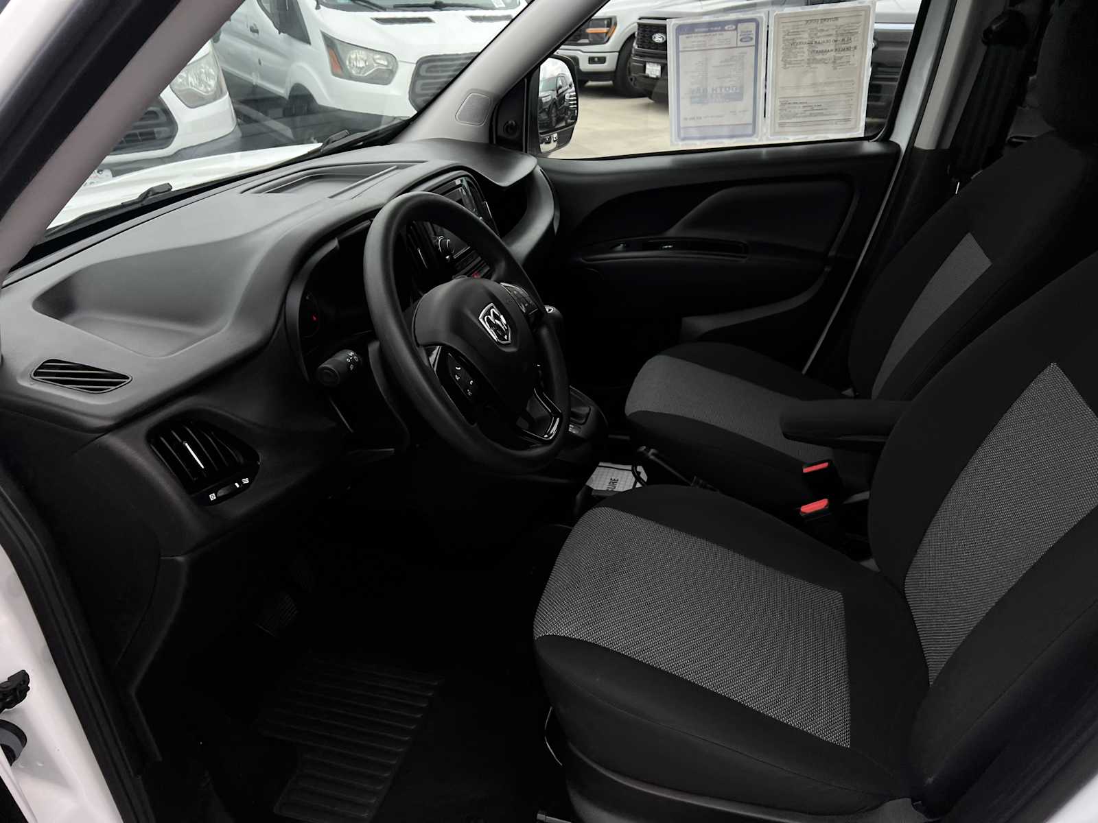 2021 Ram ProMaster City Tradesman
