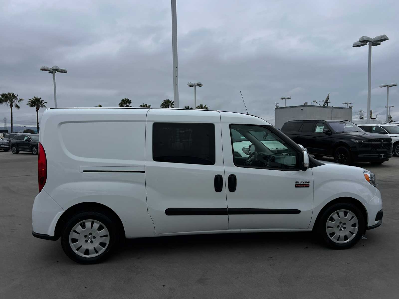 2021 Ram ProMaster City Tradesman SLT
