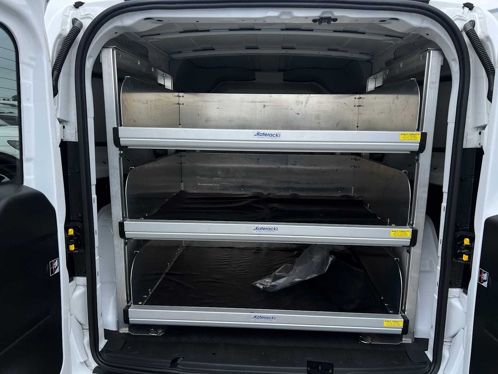 2021 Ram ProMaster City Tradesman SLT
