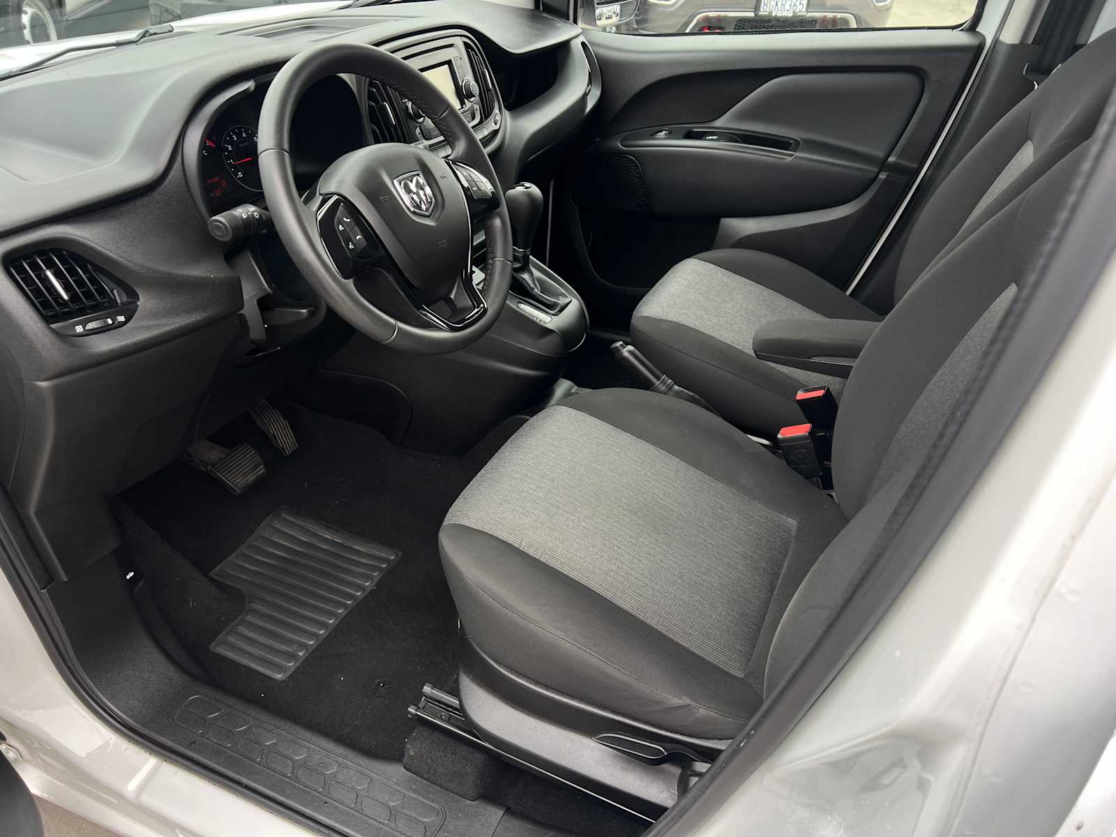 2021 Ram ProMaster City Tradesman SLT