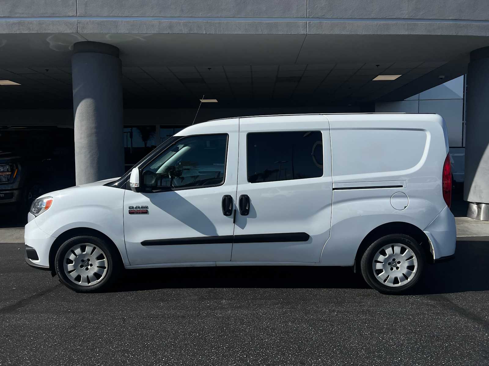 2019 Ram ProMaster City Tradesman SLT