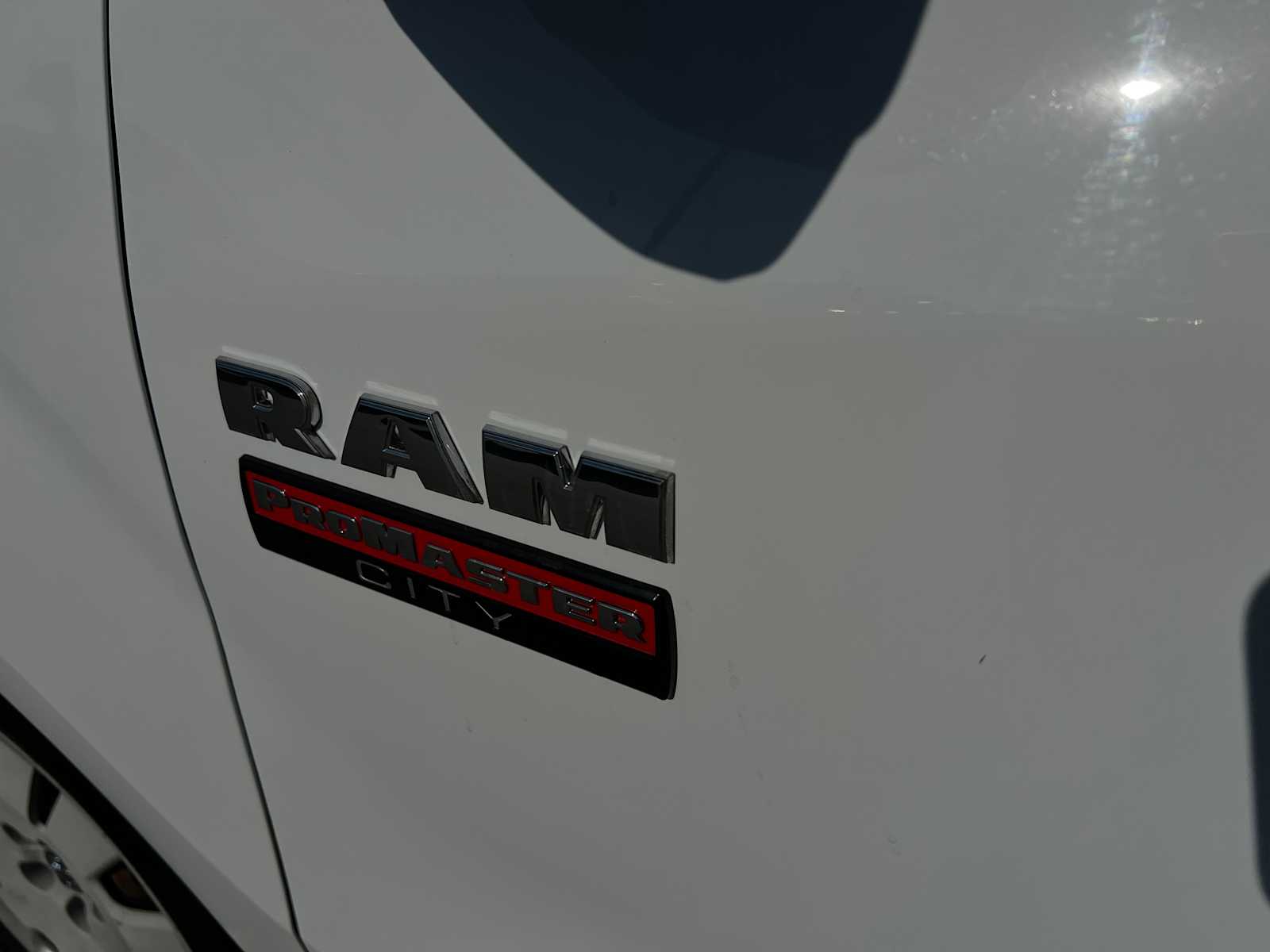 2019 Ram ProMaster City Tradesman SLT