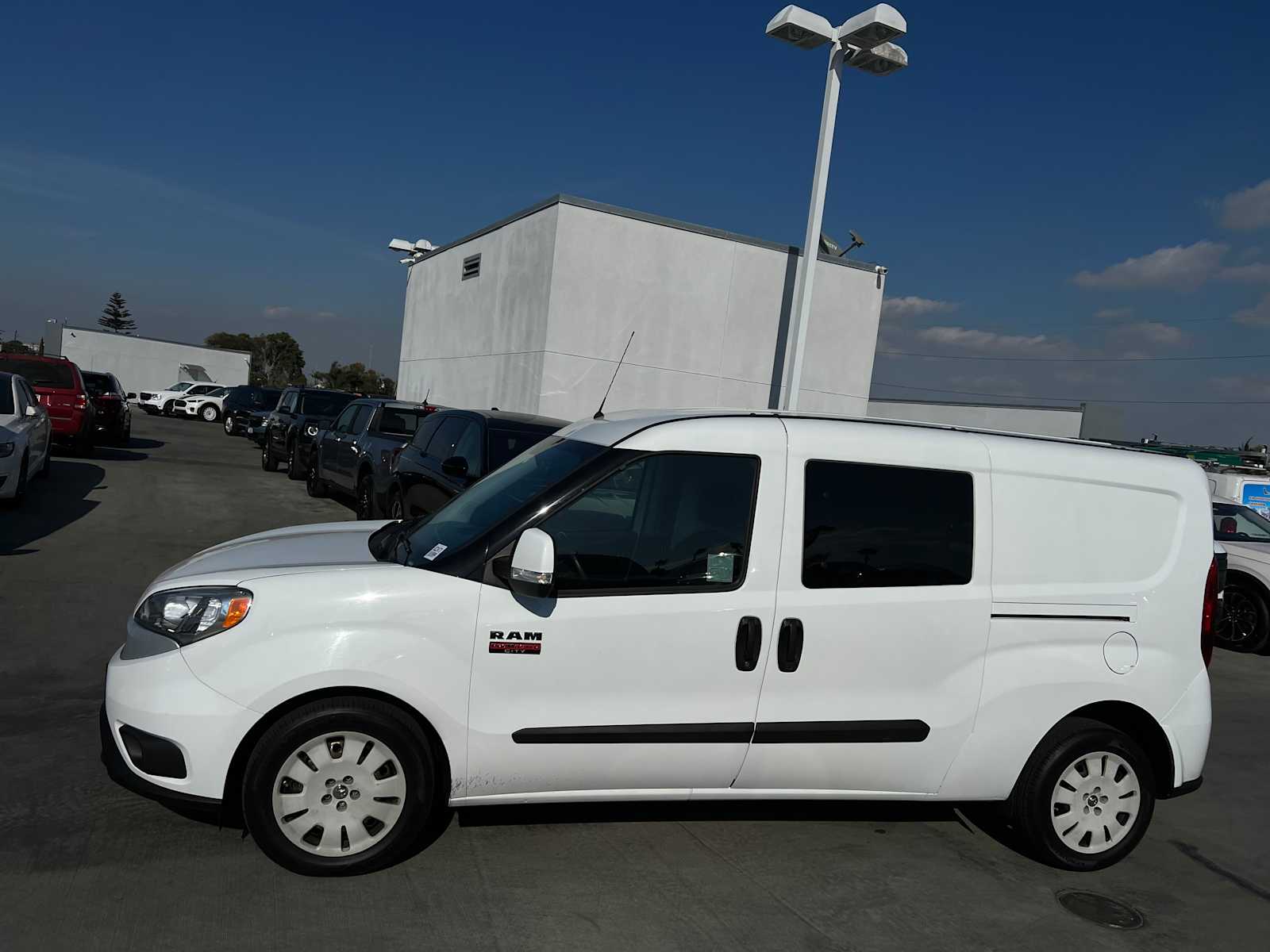 2019 Ram ProMaster City Tradesman SLT