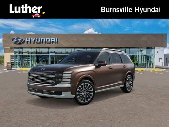 2026 Hyundai Palisade Calligraphy AWD