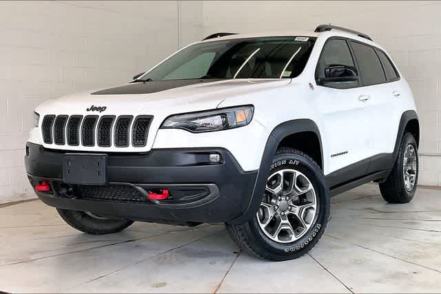 2022 Jeep Cherokee