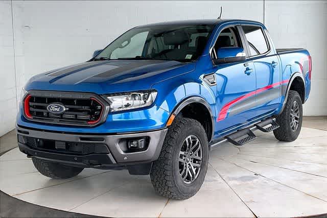 2022 Ford Ranger