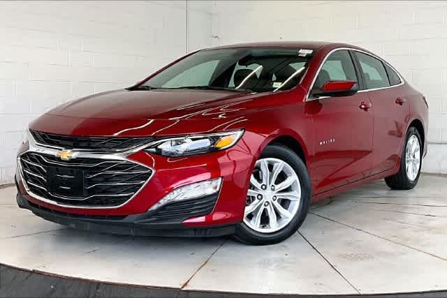 2021 Chevrolet Malibu