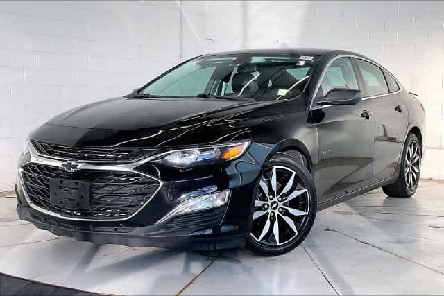 2021 Chevrolet Malibu