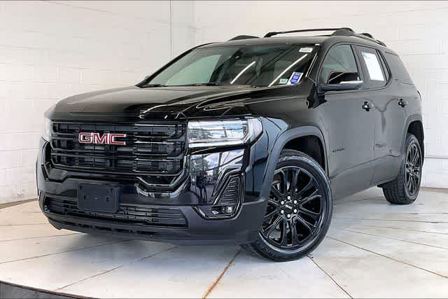 2023 GMC Acadia