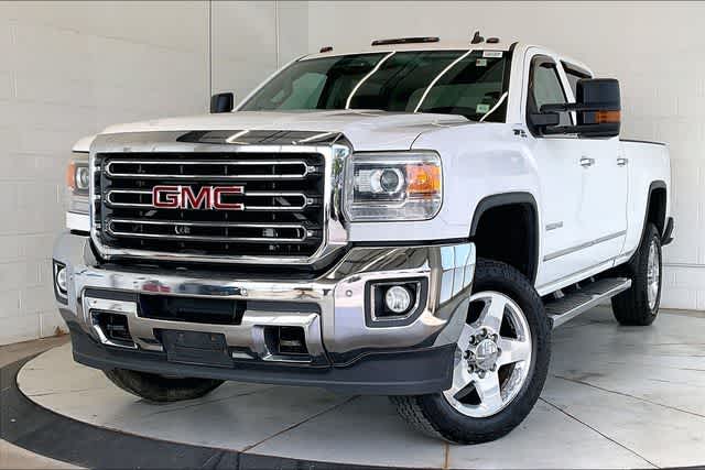 2015 GMC Sierra 2500HD