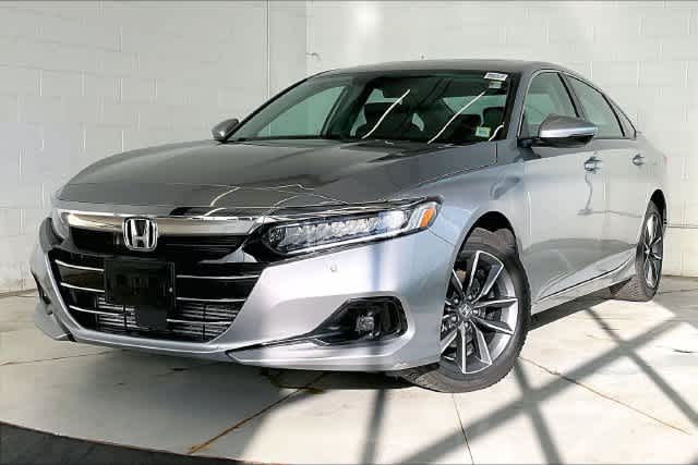 2021 Honda Accord Sedan