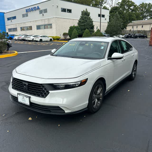 2024 Honda Accord