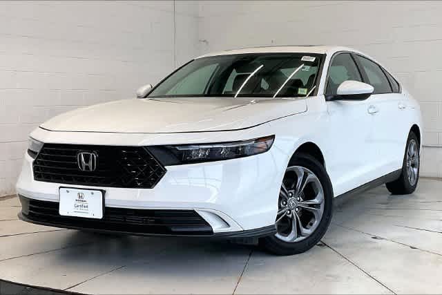 2024 Honda Accord