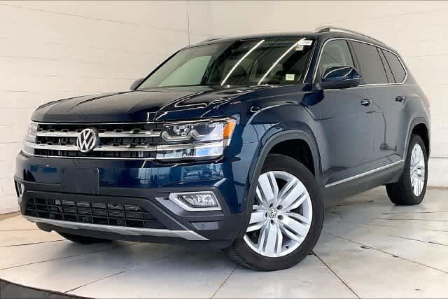 2018 Volkswagen Atlas