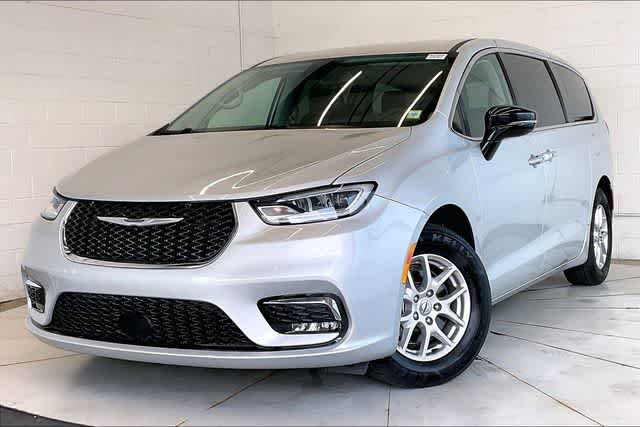 2024 Chrysler Pacifica