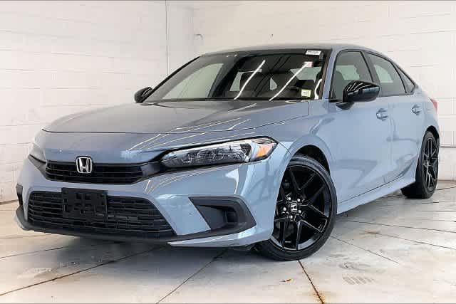 2024 Honda Civic