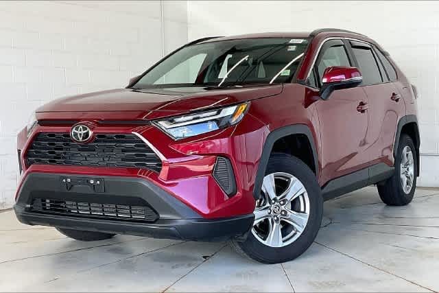 2024 Toyota RAV4