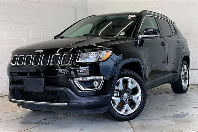 2018 Jeep Compass