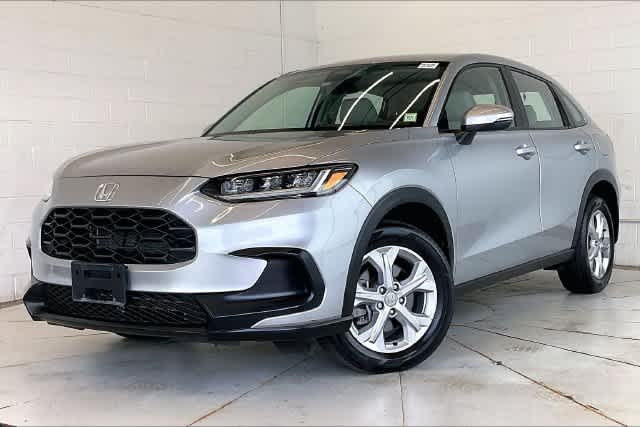 2024 Honda HR-V