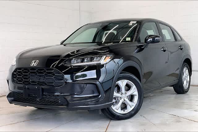 2024 Honda HR-V