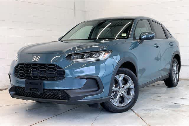 2027 Honda HR-V